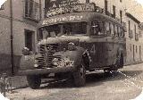 Historia de Campillo de Arenas. Autobús Noalejo, Campillo de Arenas, La Guardia y Jaén